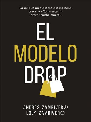 cover image of El Modelo Drop